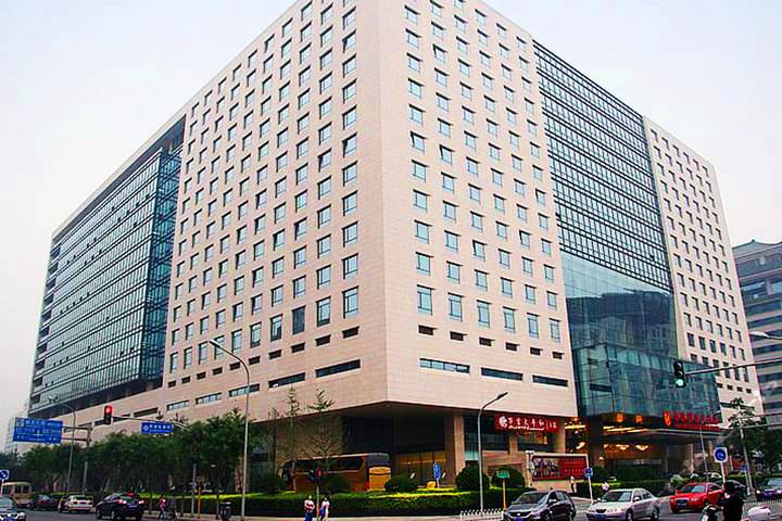 华滨国际大酒店